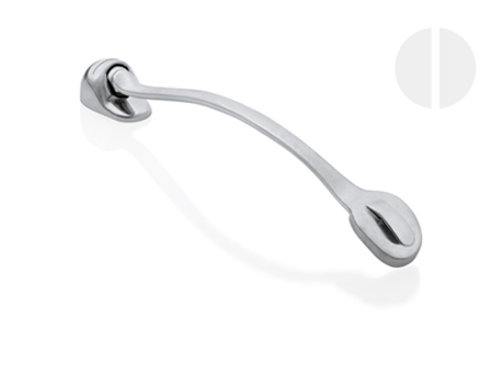 Корректор прикуса Motion 3D Silver Class II 25 мм (OO) левая