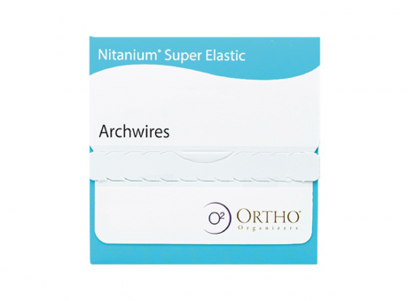 Дуга Nitanium Super Elastic Oval Arch Form III 014 НЧ (ОО)